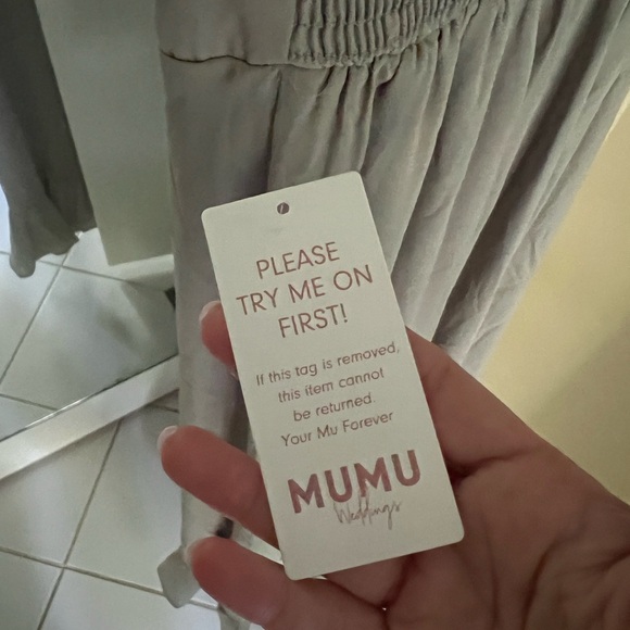 Show Me Your Mumu Alexis MIDI Dress, XS NEVER WORN TAGS ON - Picture 4 of 5